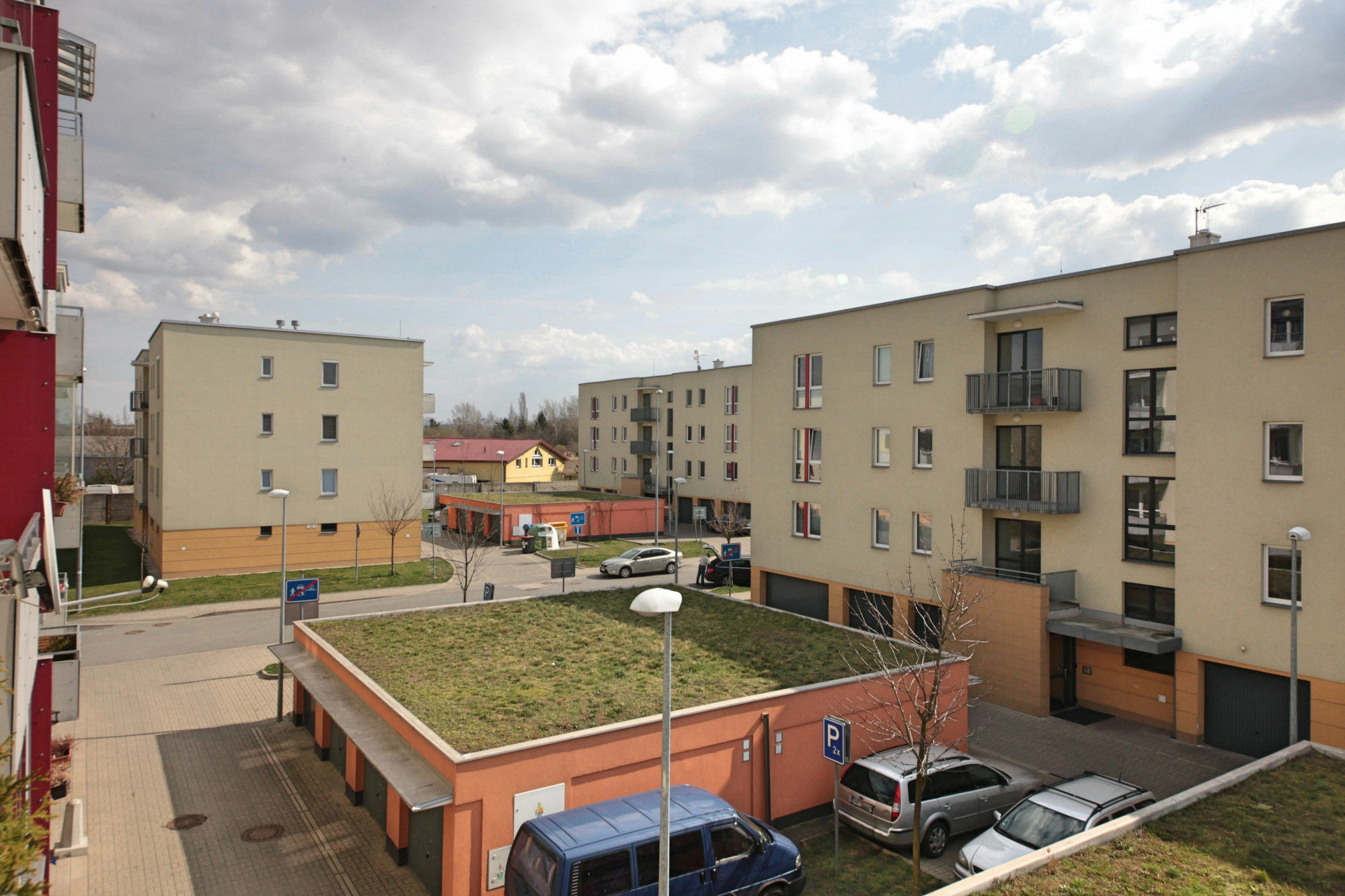 Richie Apartment Near Aquapark Prague Exterior photo