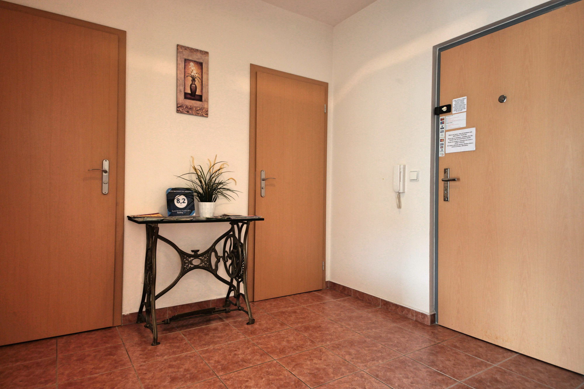 Richie Apartment Near Aquapark Prague Exterior photo