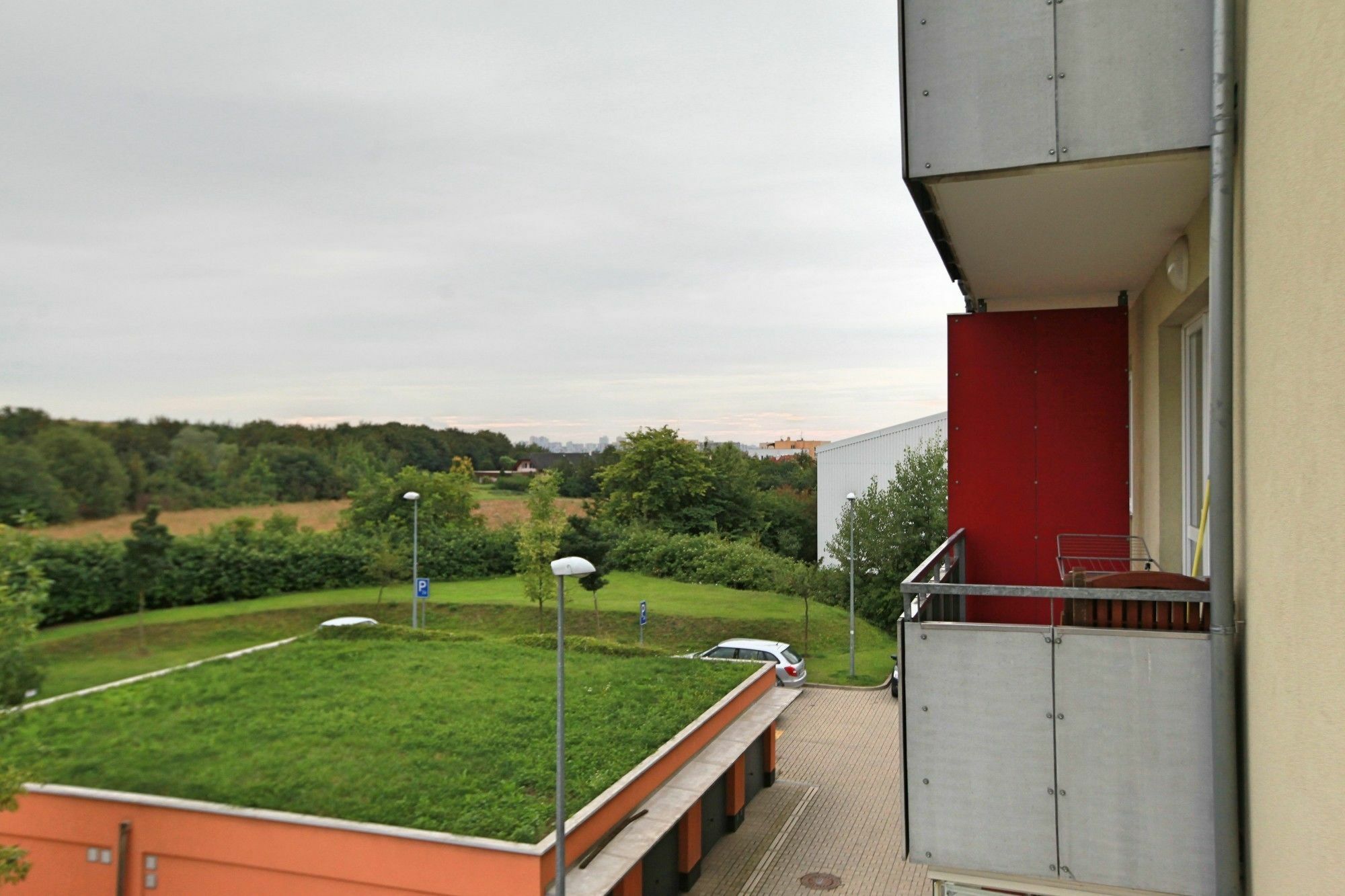 Richie Apartment Near Aquapark Prague Exterior photo