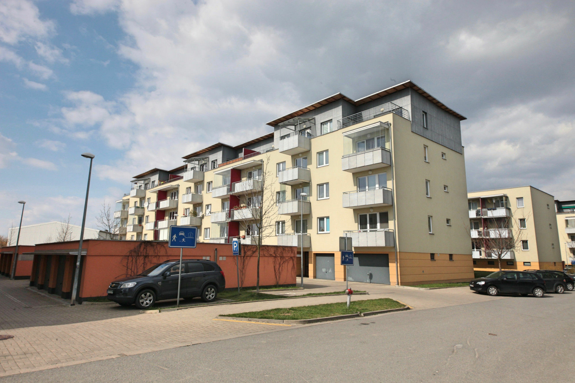 Richie Apartment Near Aquapark Prague Exterior photo
