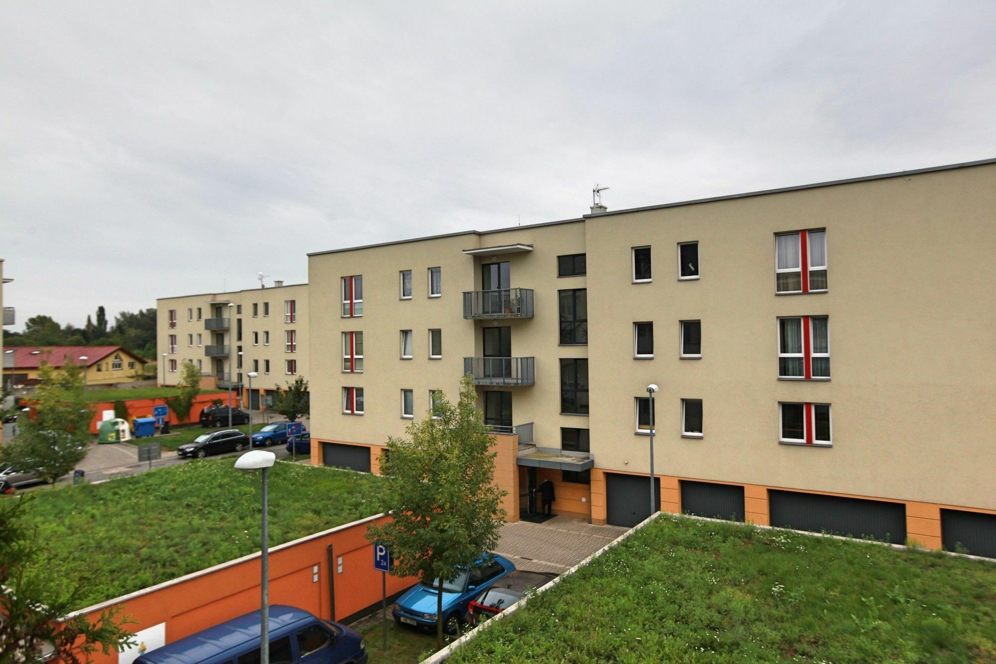 Richie Apartment Near Aquapark Prague Exterior photo