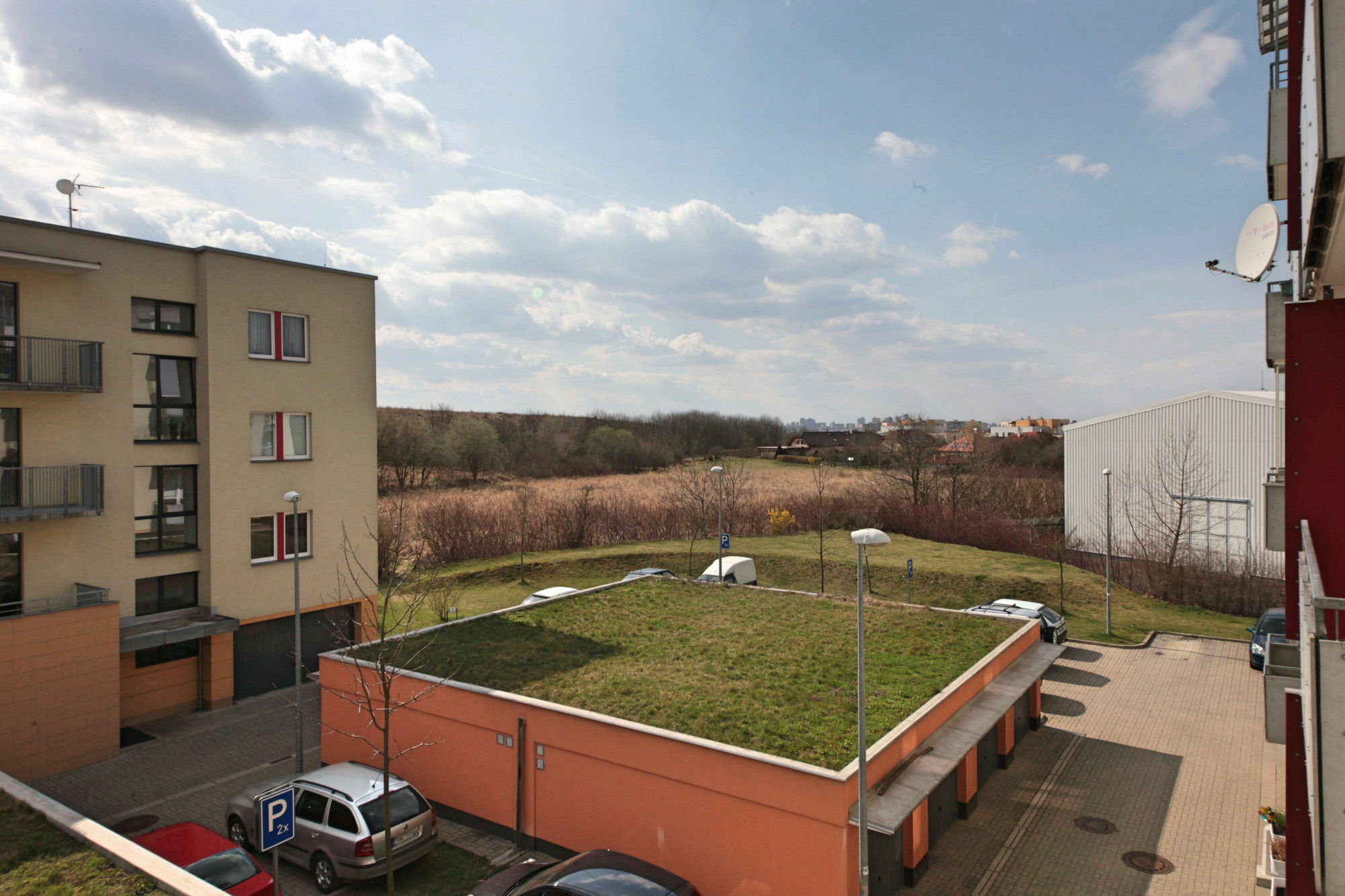 Richie Apartment Near Aquapark Prague Exterior photo